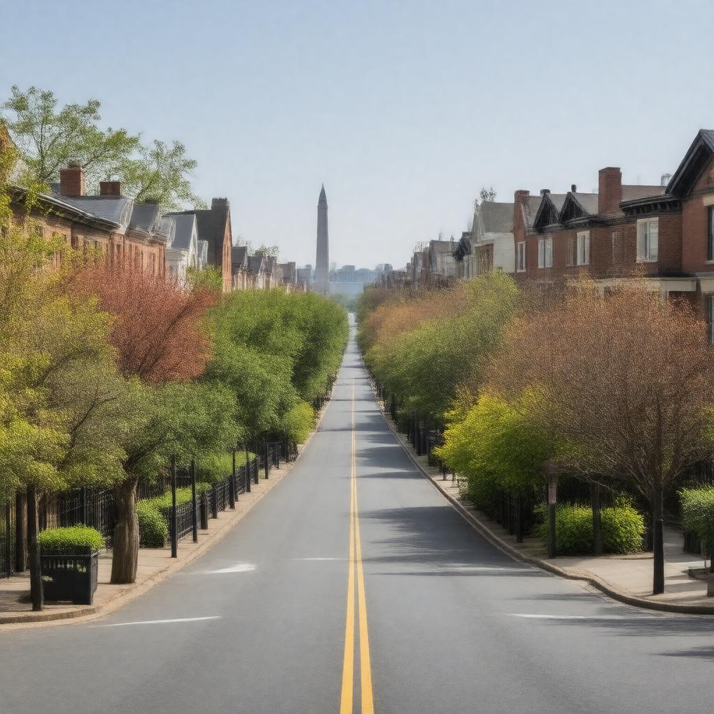 Columbia Heights, Washington, D.C.